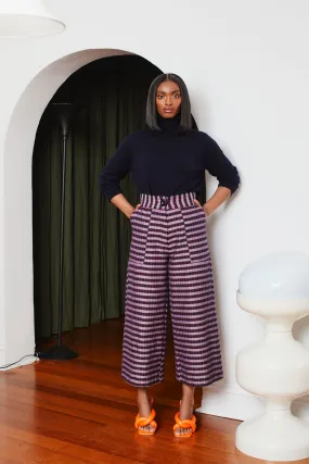 Sample Amani Culottes