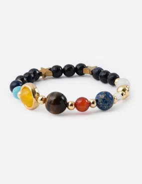 Solar System Bracelet