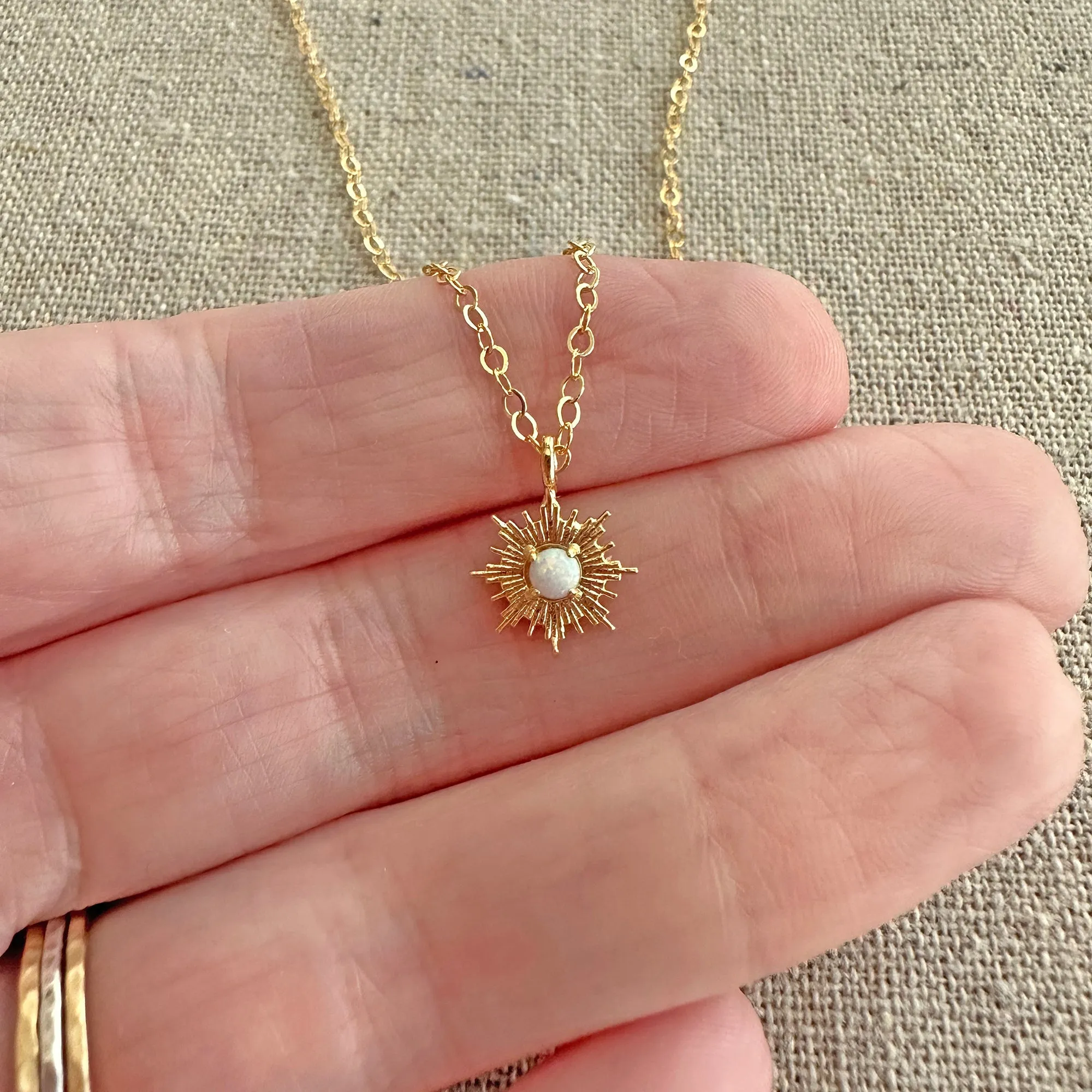 Soleil Necklace