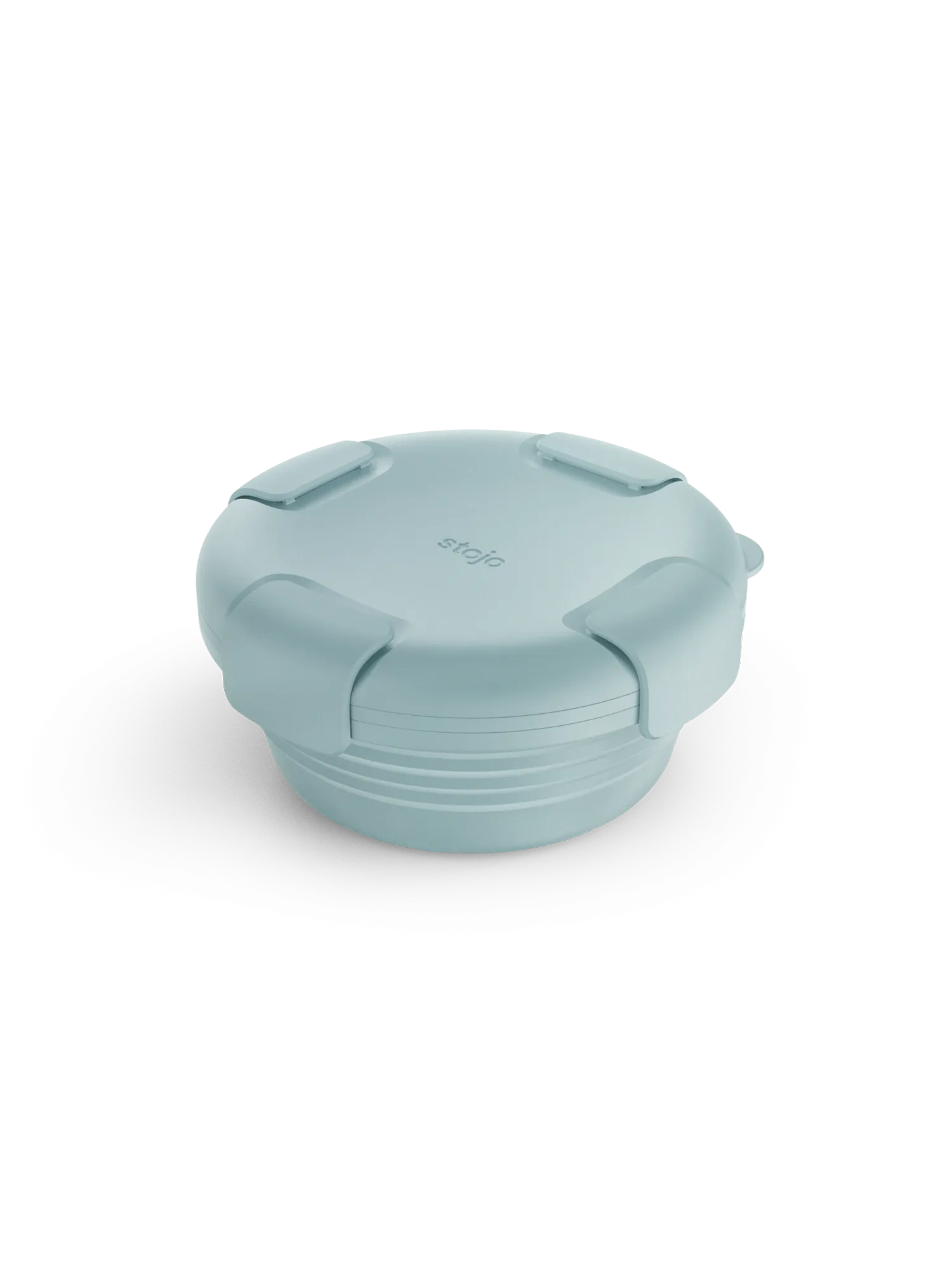 Stojo Collapsible Bowl (Aquamarine)