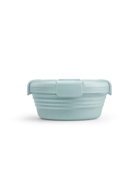 Stojo Collapsible Bowl (Aquamarine)