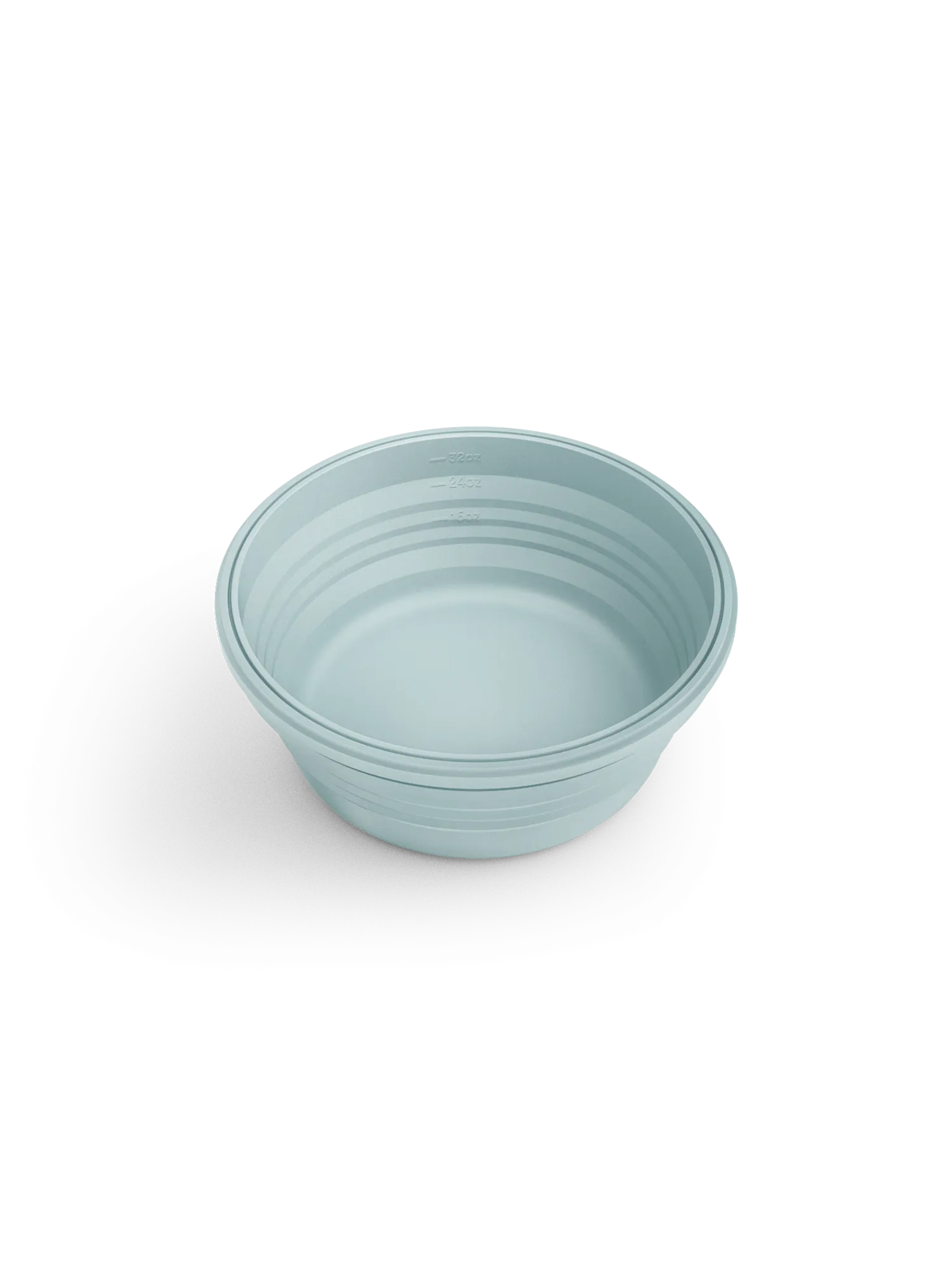 Stojo Collapsible Bowl (Aquamarine)