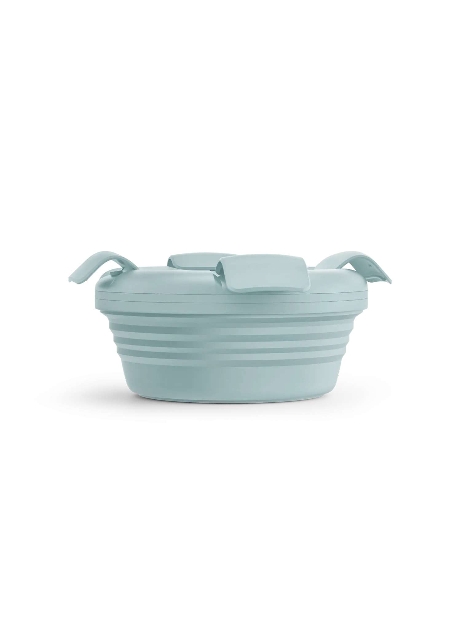 Stojo Collapsible Bowl (Aquamarine)