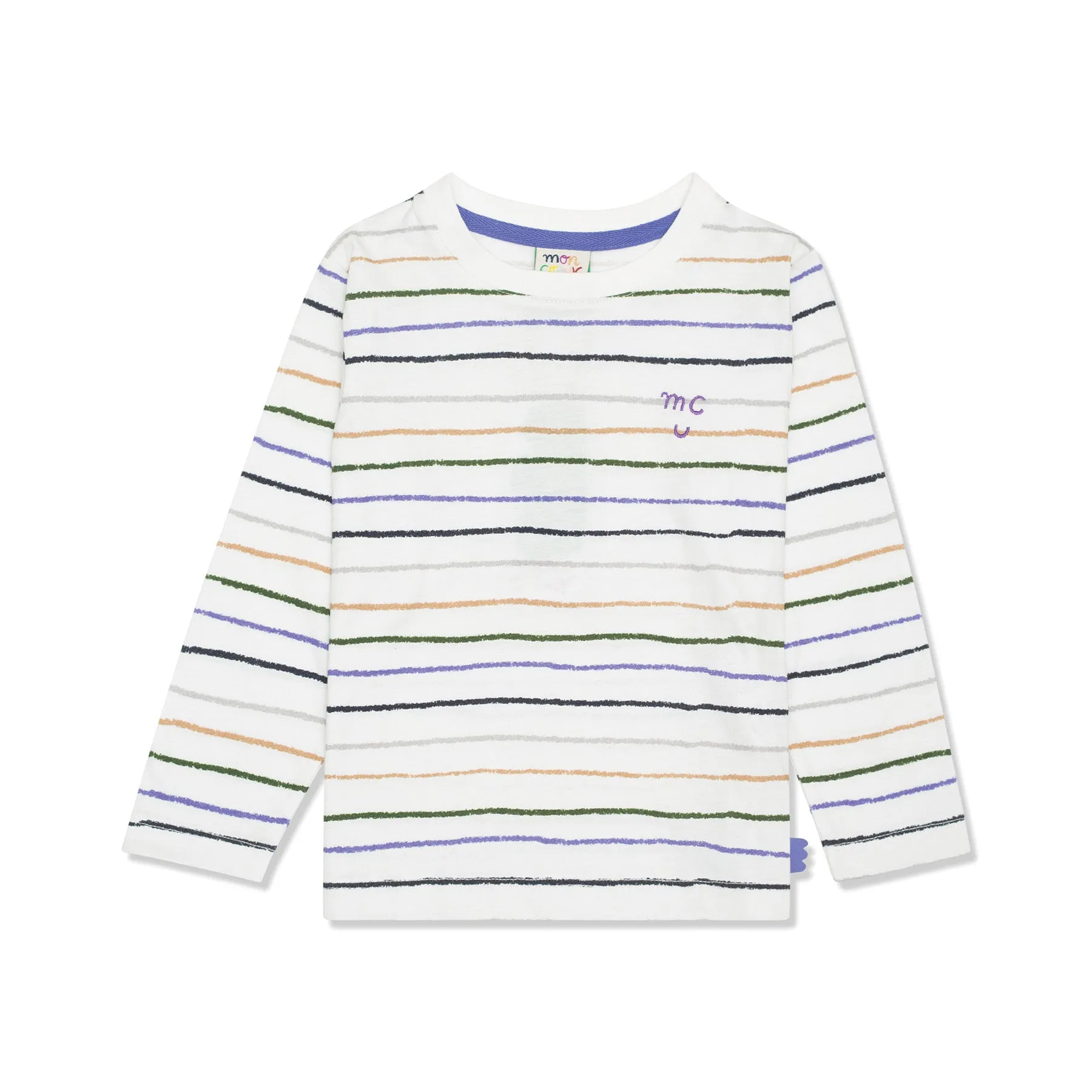 Striped Kid Tshirt