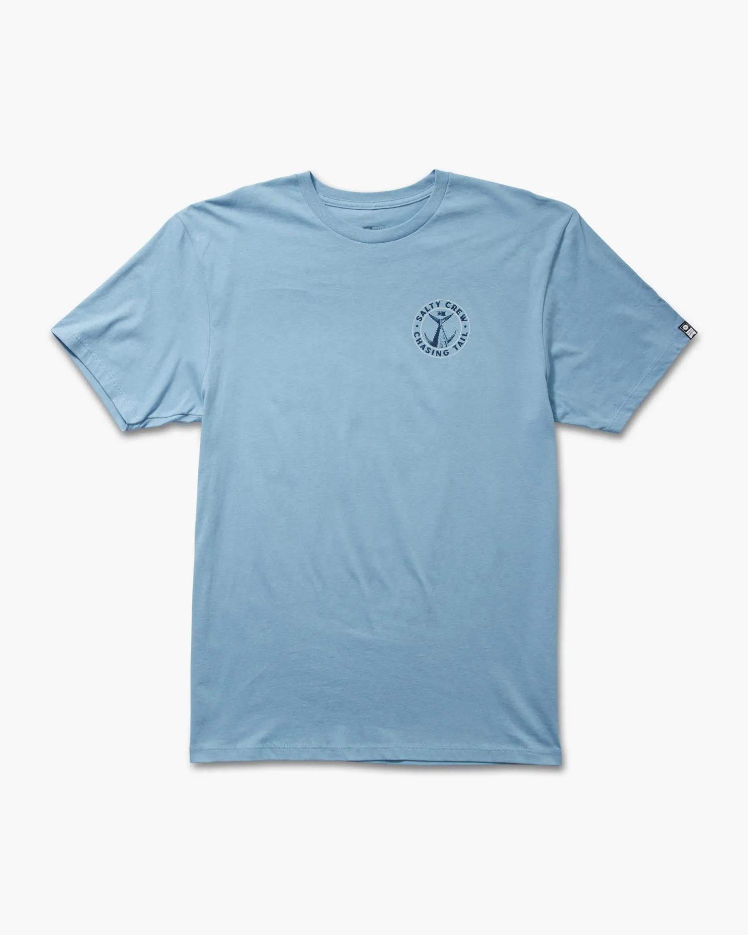 Tailgate Marine Blue S/S Premium Tee