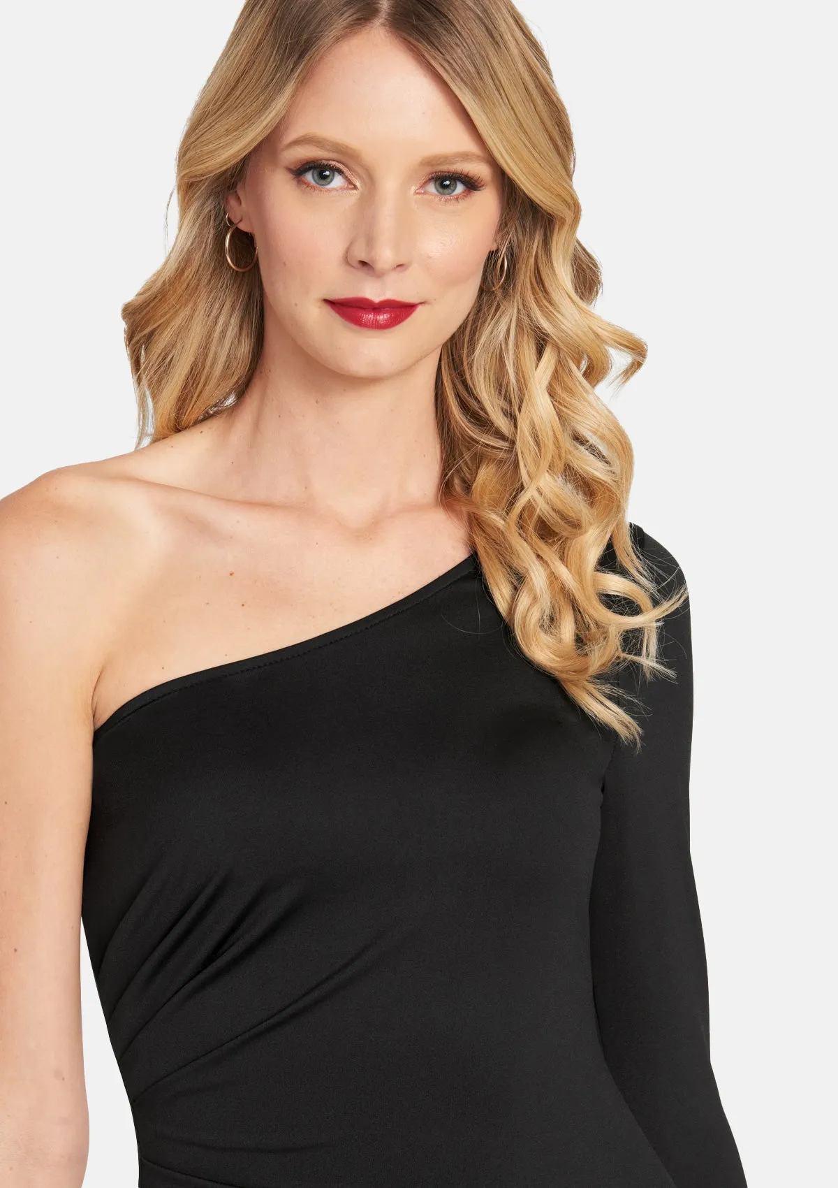 Tall Silvia One Shoulder Dress