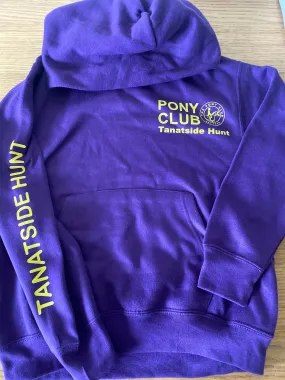 Tanatside Hunt Pony Club Hoodie