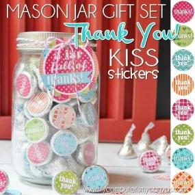 Thank You KISS PRINTABLES