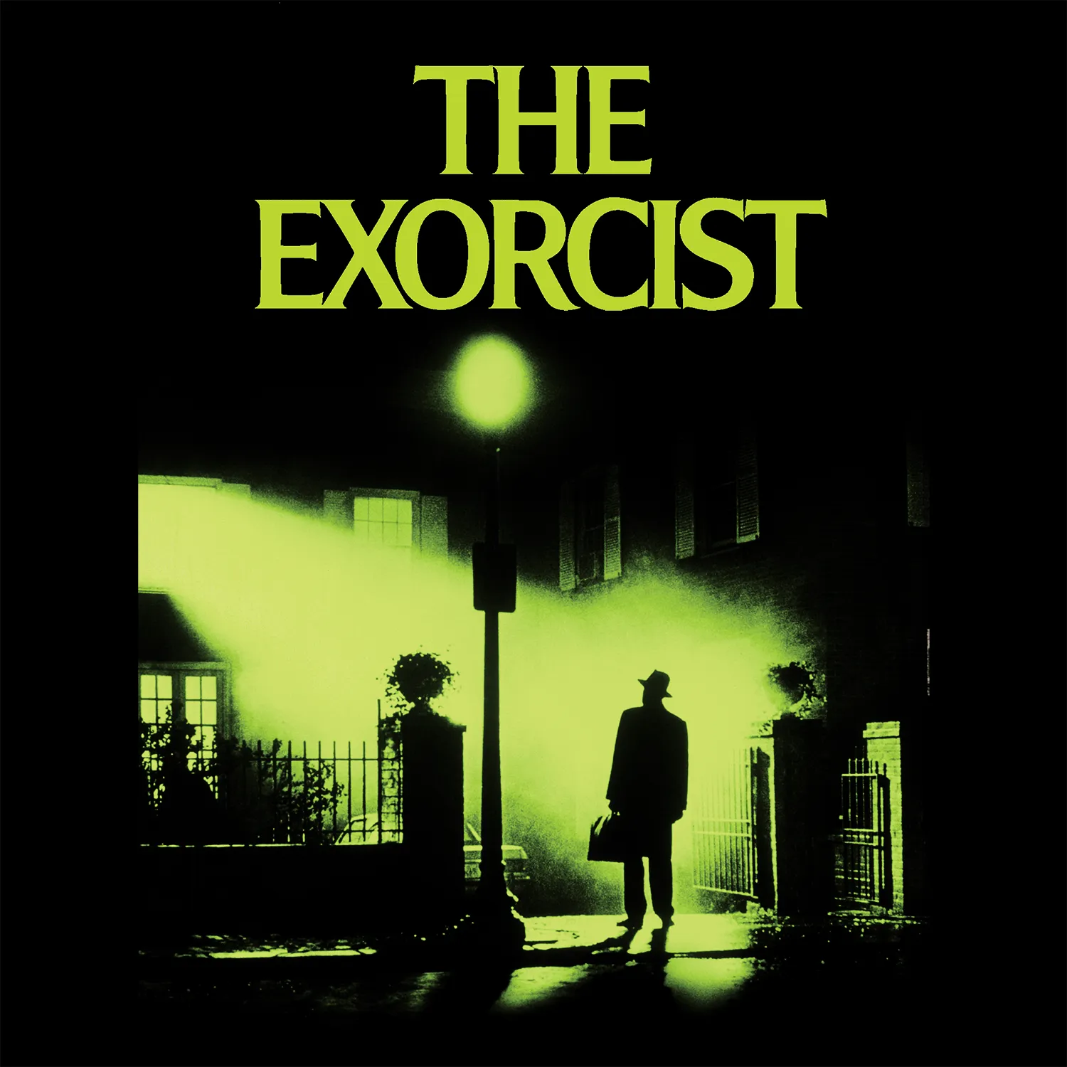 The Exorcist - Movie Scene Tee