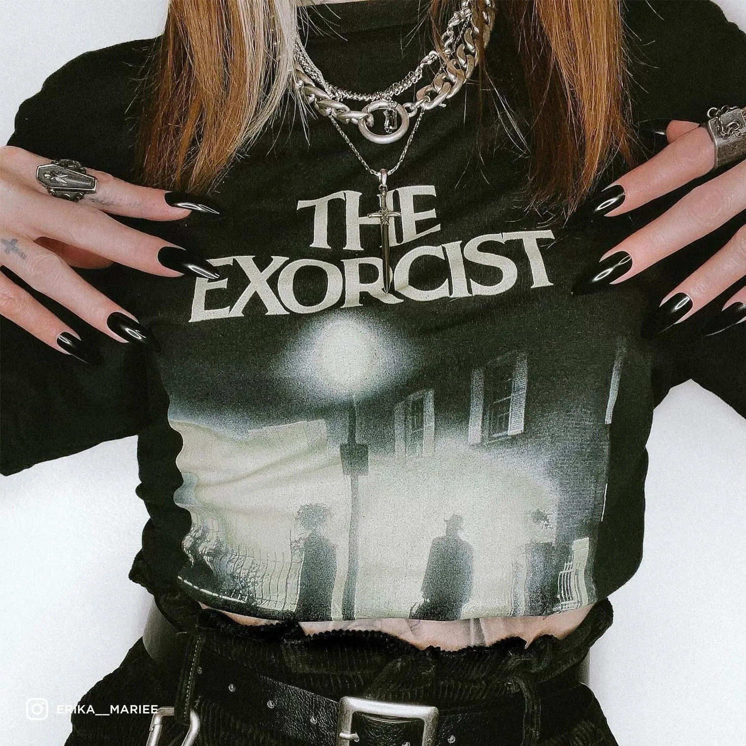 The Exorcist - Movie Scene Tee