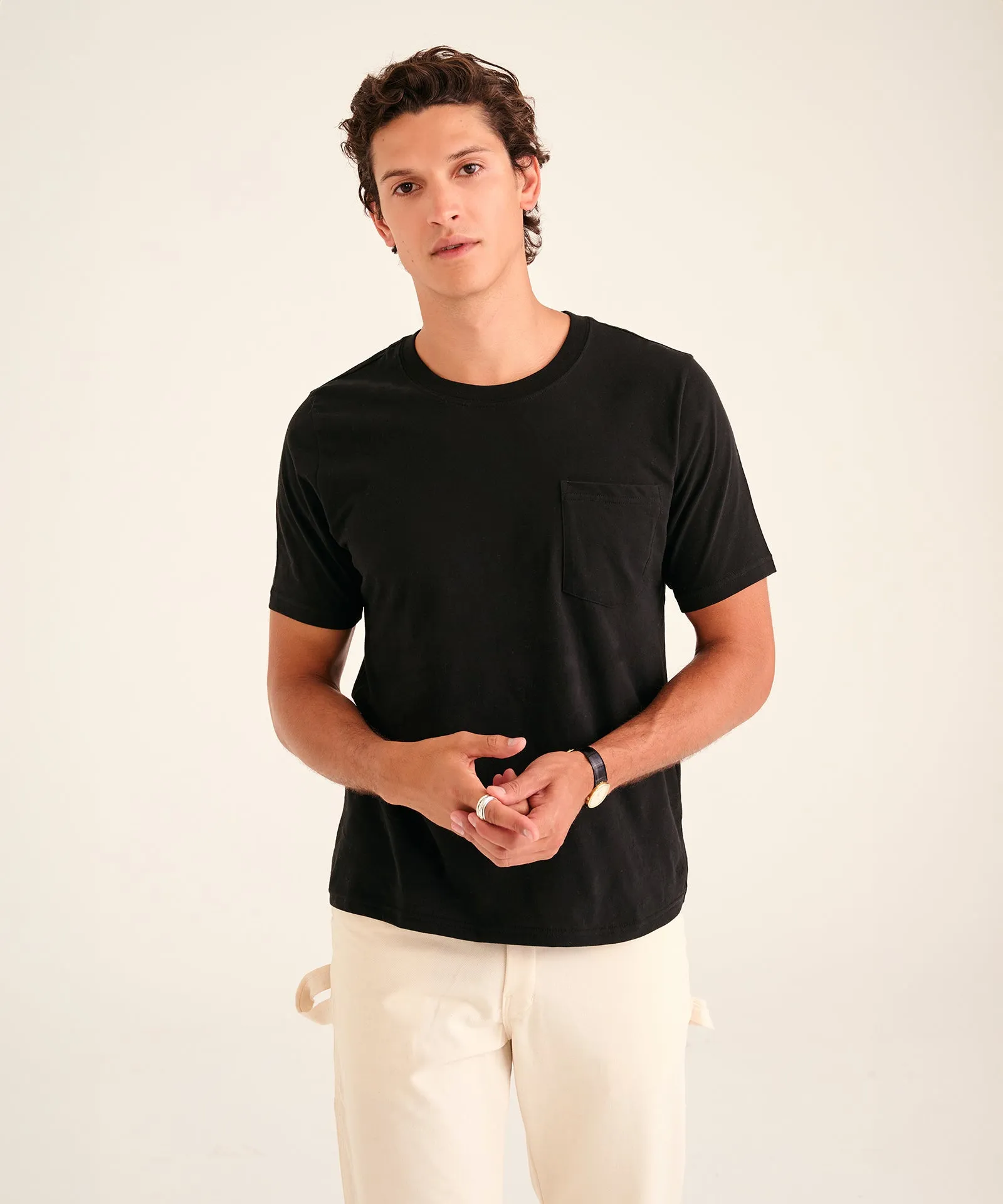 The Pocket Tee