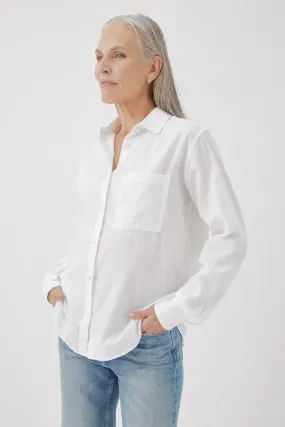 The Sunset Light Gauze Classic Shirt