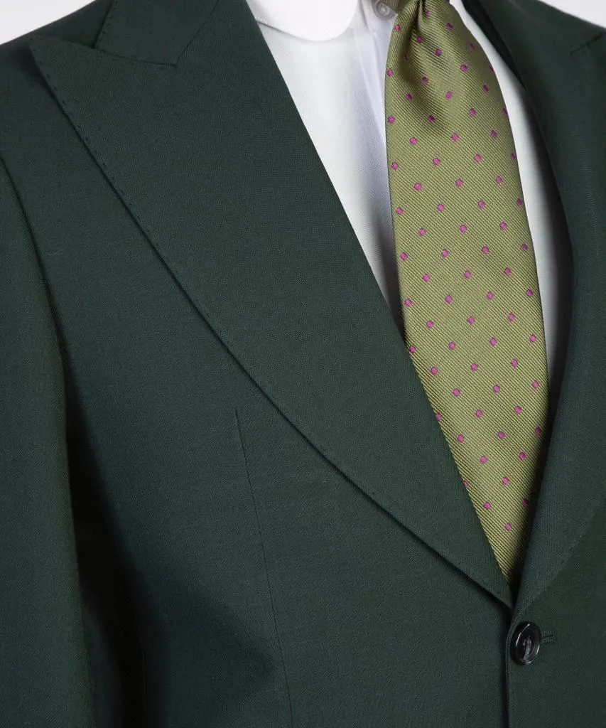 Three-pieces Suit