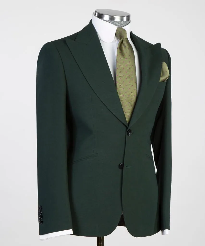 Three-pieces Suit