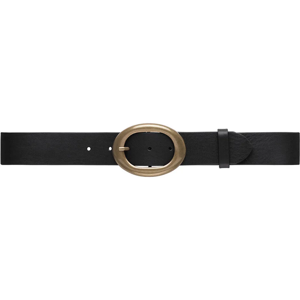 Timeless belt / 16328 - Black (Nero)