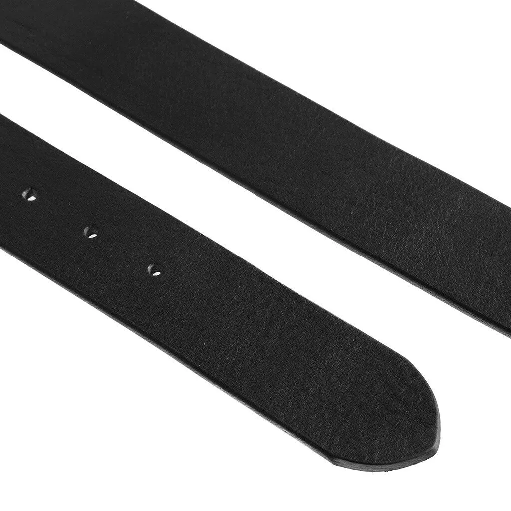 Timeless belt / 16328 - Black (Nero)