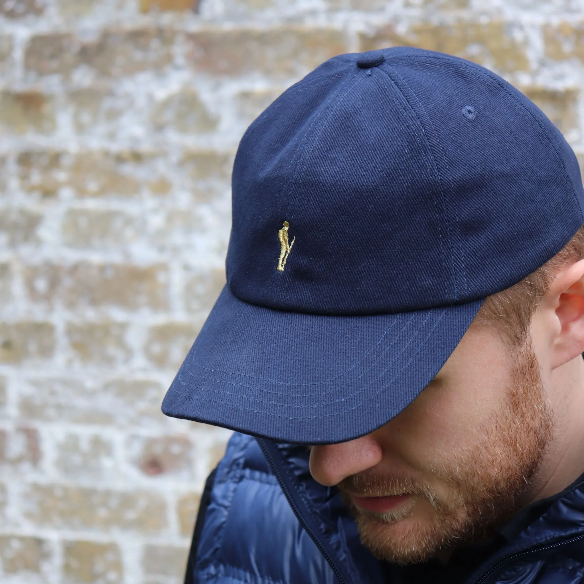 Tommy Embroidered Baseball Cap