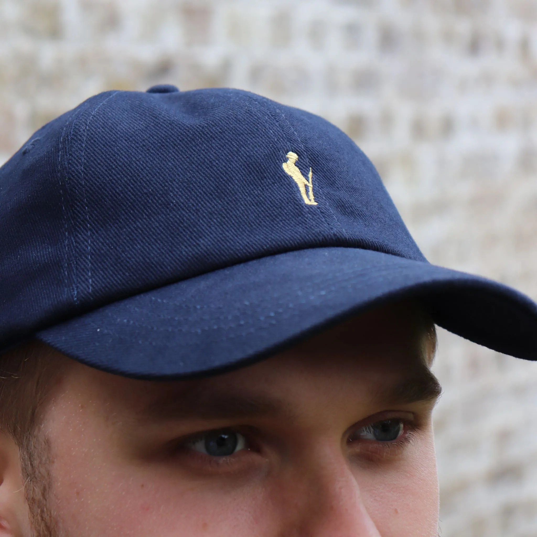 Tommy Embroidered Baseball Cap