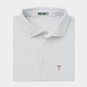 Troy Textured Jacquard brrrº Polo