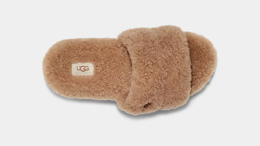 UGG Women's Cozetta Curly (Chestnut)