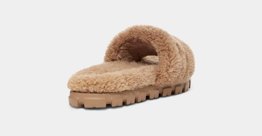 UGG Women's Cozetta Curly (Chestnut)