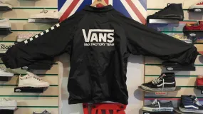 vans 2009 bmx factory team jacket ~ XL