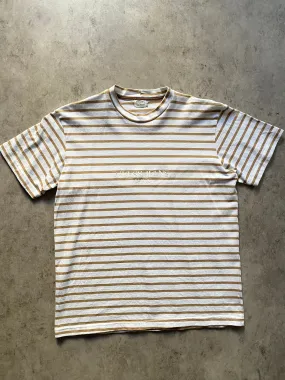 Vintage 90’s Guess Striped Tee by Georges Marciano (L)