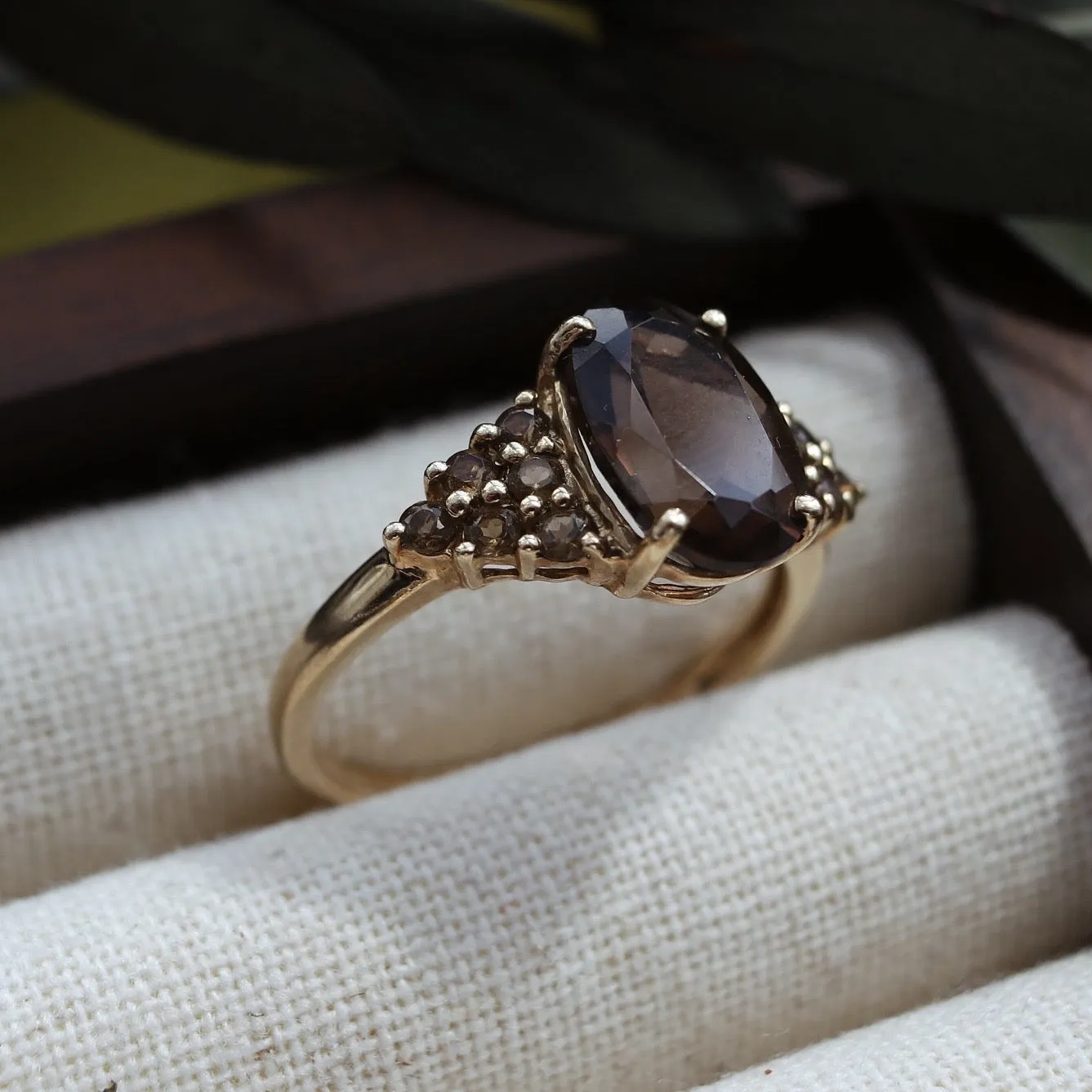 Vintage | Clementine Ring