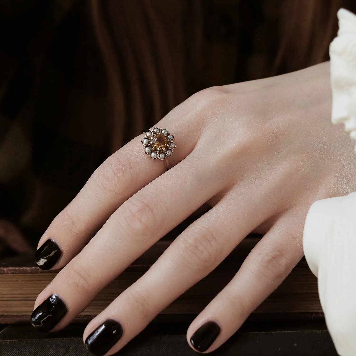 Vintage | Isla Ring