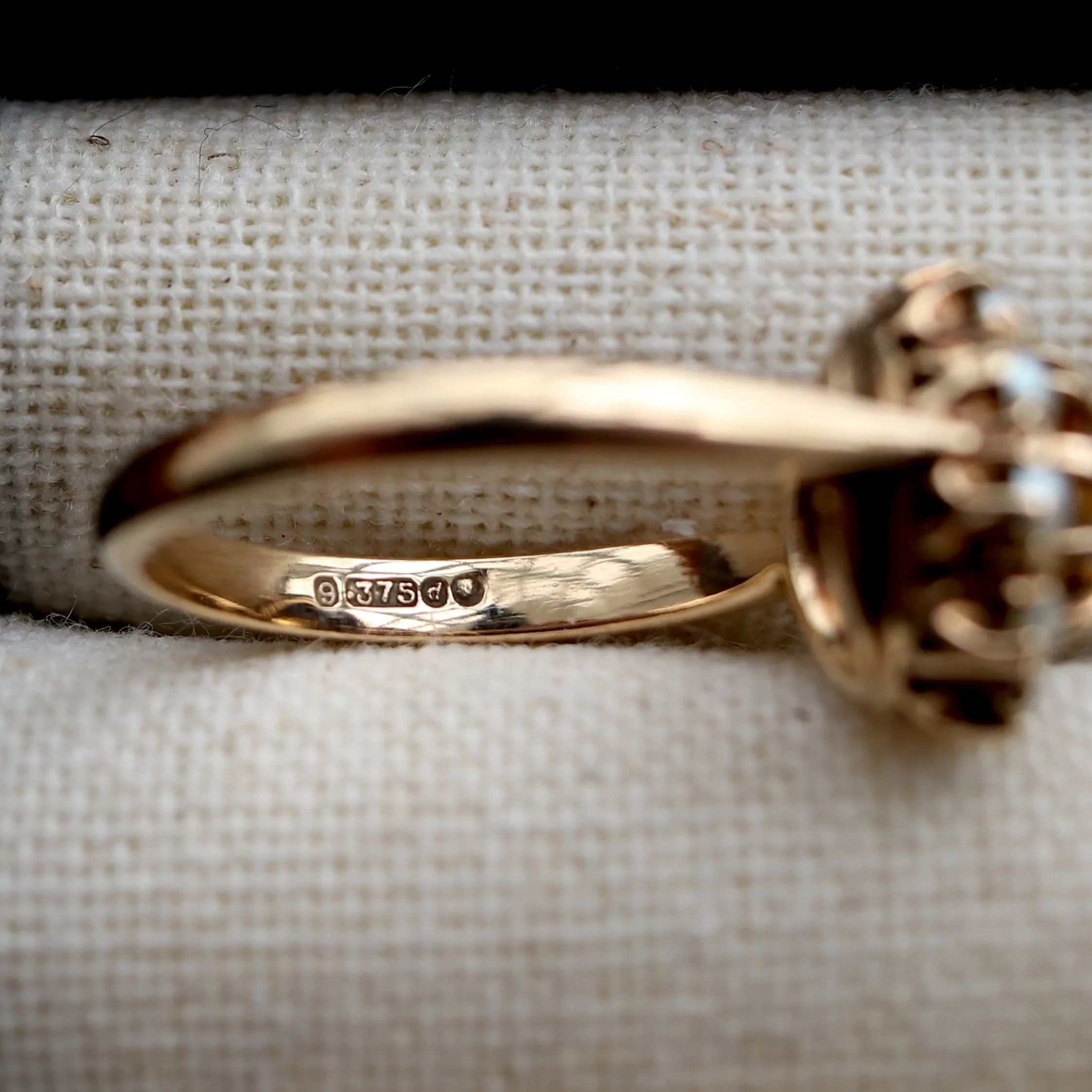 Vintage | Isla Ring