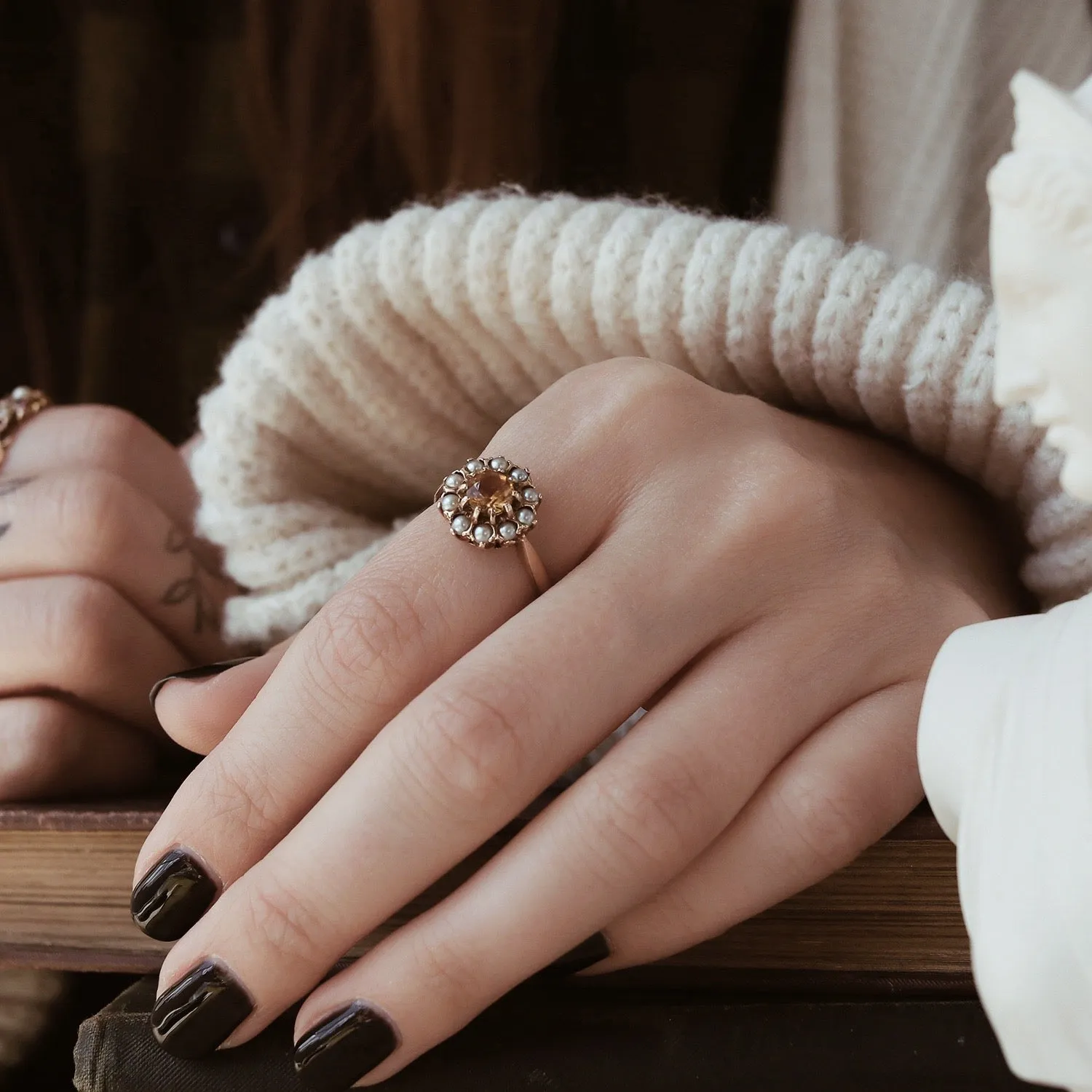 Vintage | Isla Ring