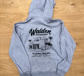 Walden Surf Shop - grey