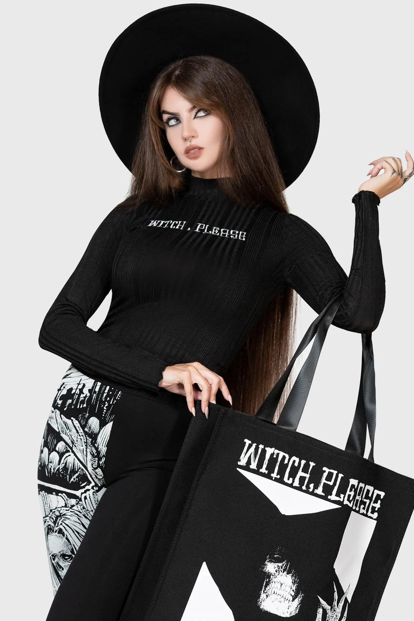 Witching Hour Top