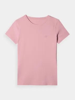 Women's Cotton Logo T-Shirt