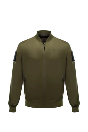 WRAITH BOMBER JACKET