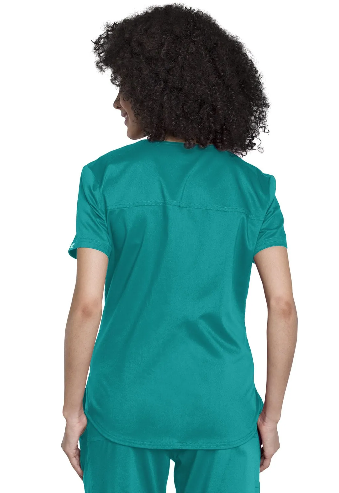 WW Revolution Tuckable V-Neck O.R. Scrub Top WW657