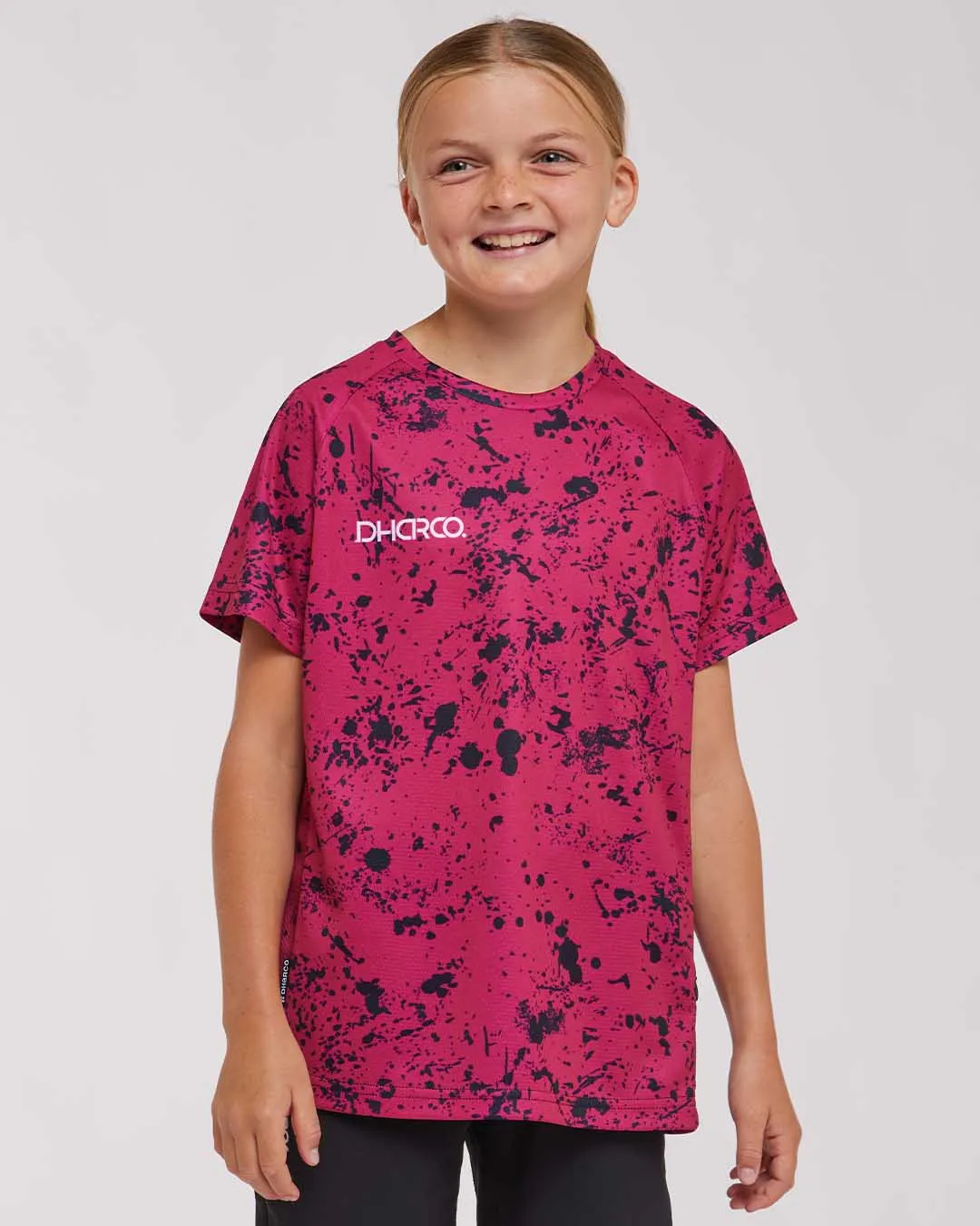 Youth Short Sleeve Jersey | Chili Peppers