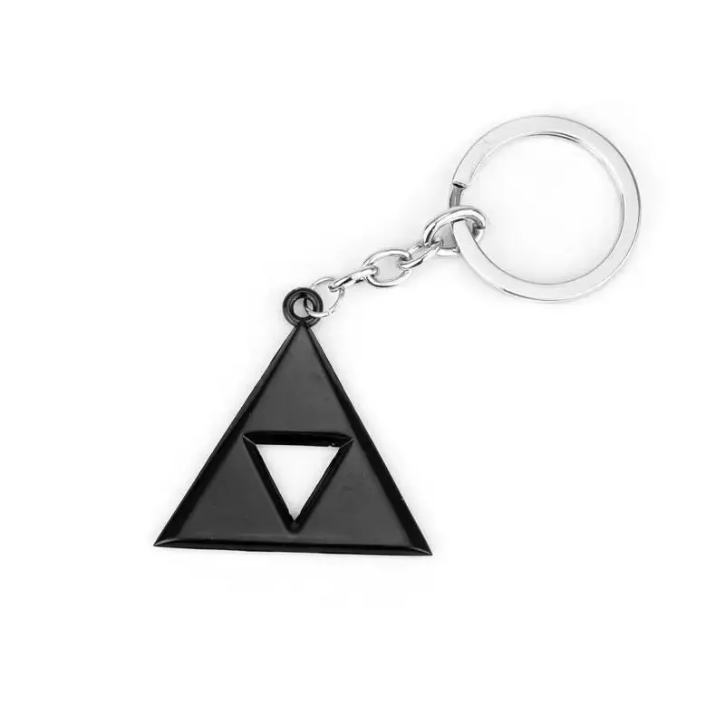 Zelda Shield Necklace Keychain Breath of The Wild